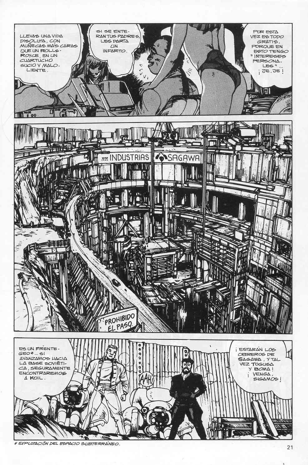 Ghost In The Shell (Comic Release Group) 22