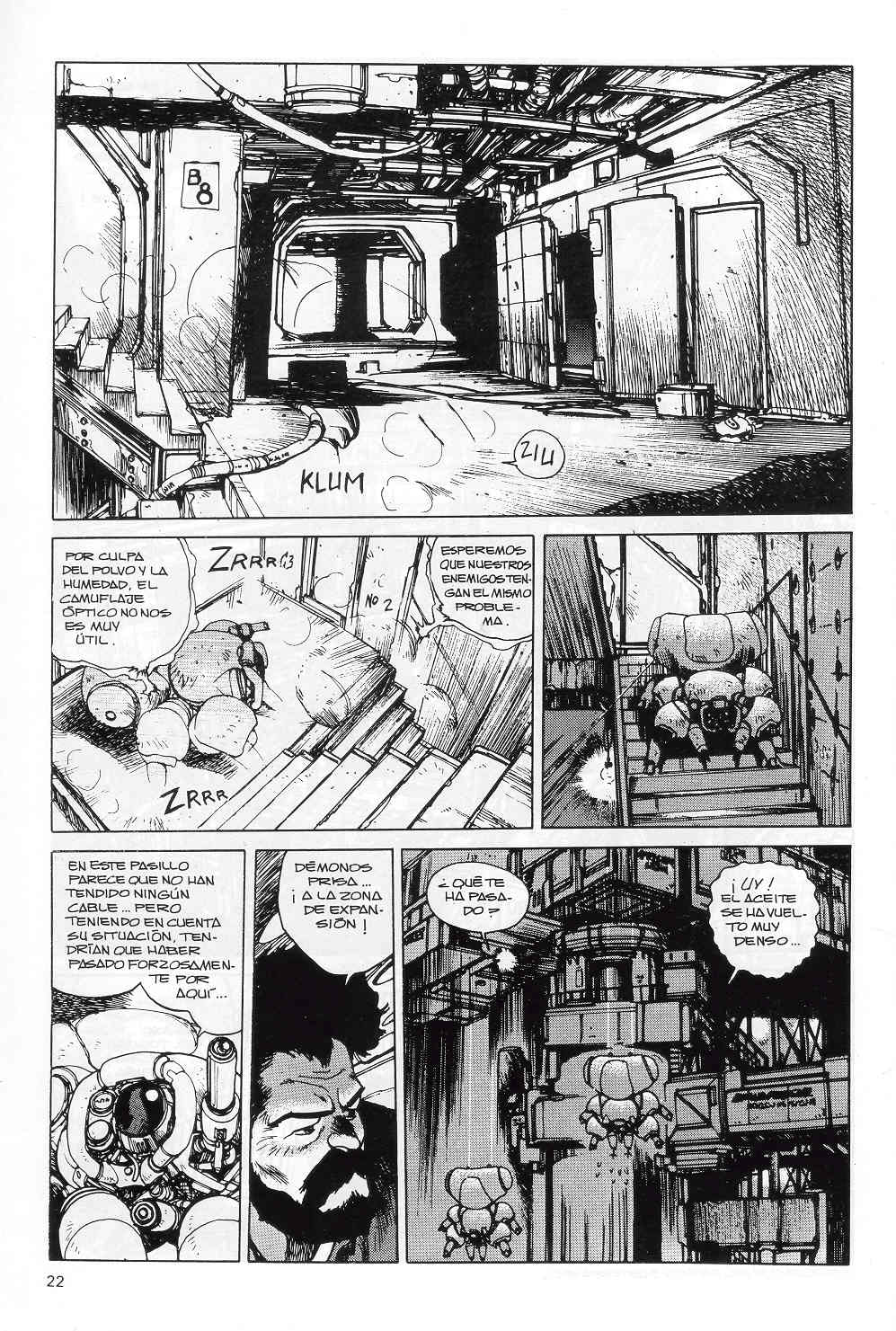 Ghost In The Shell (Comic Release Group) 23