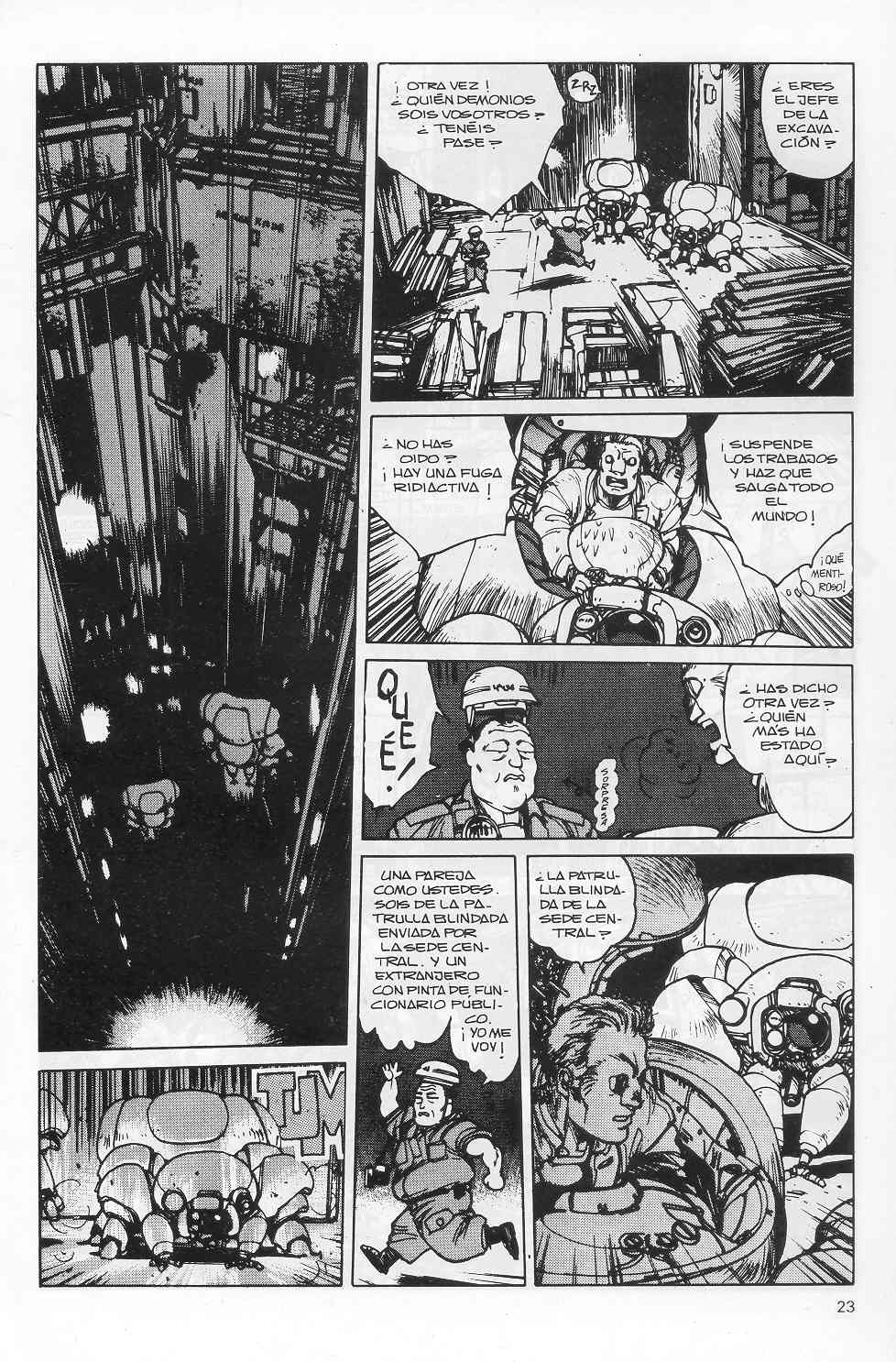 Ghost In The Shell (Comic Release Group) 24
