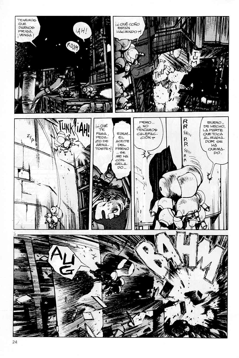 Ghost In The Shell (Comic Release Group) 25