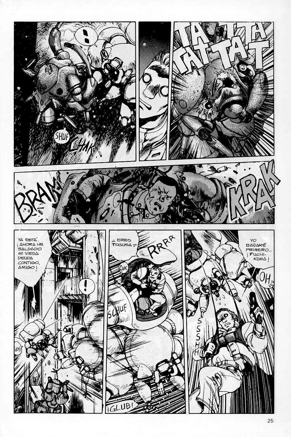 Ghost In The Shell (Comic Release Group) 26