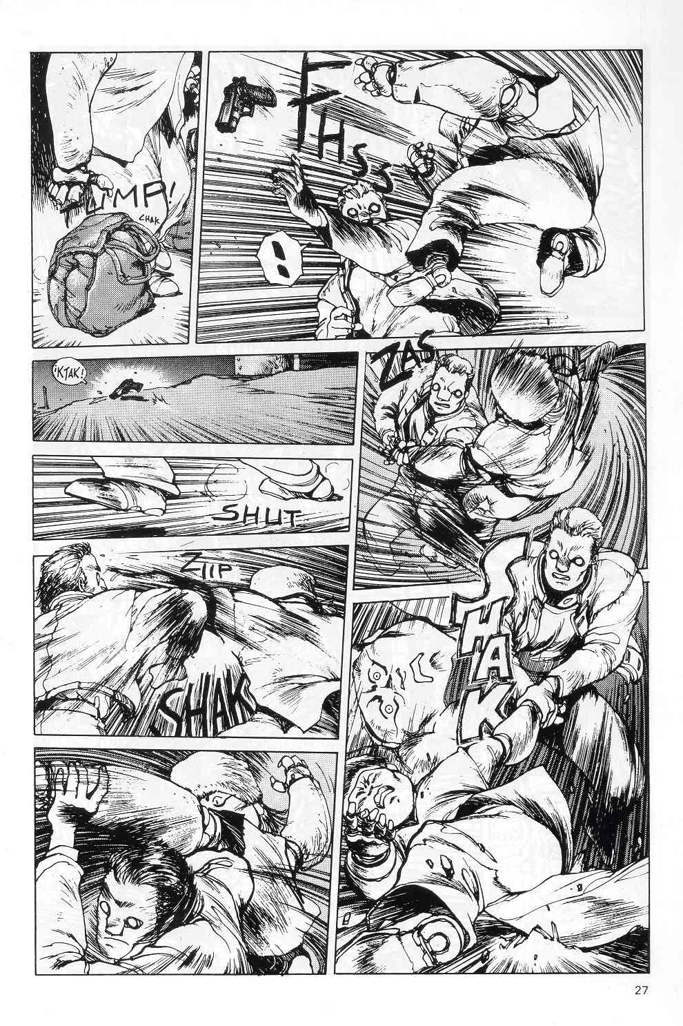 Ghost In The Shell (Comic Release Group) 28