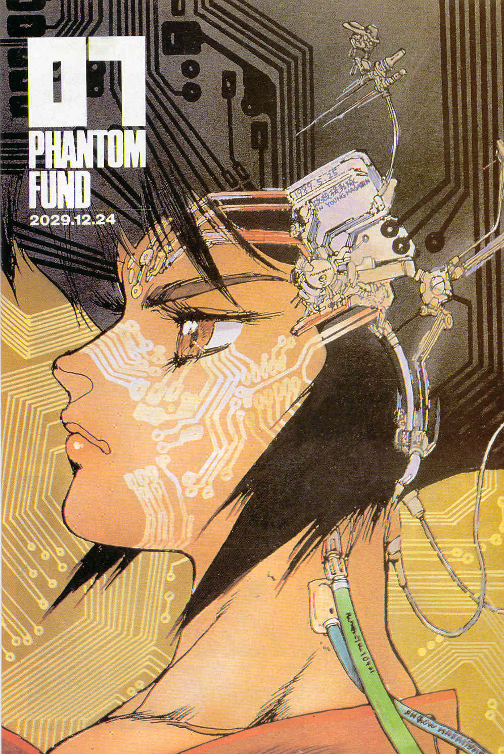 Ghost In The Shell (Comic Release Group) 2