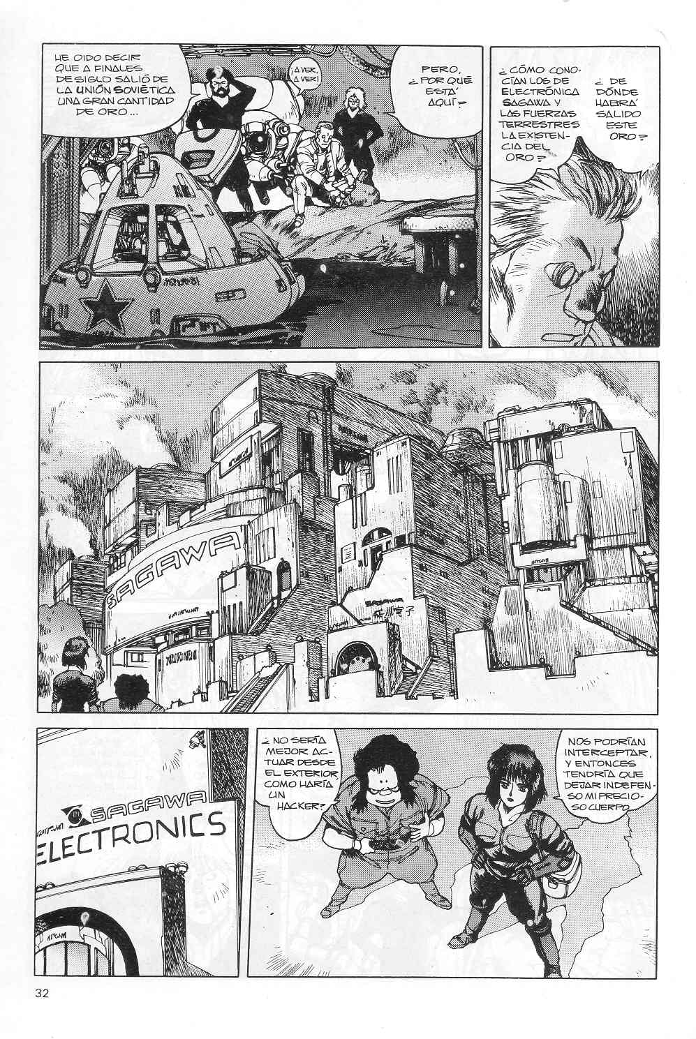 Ghost In The Shell (Comic Release Group) 33