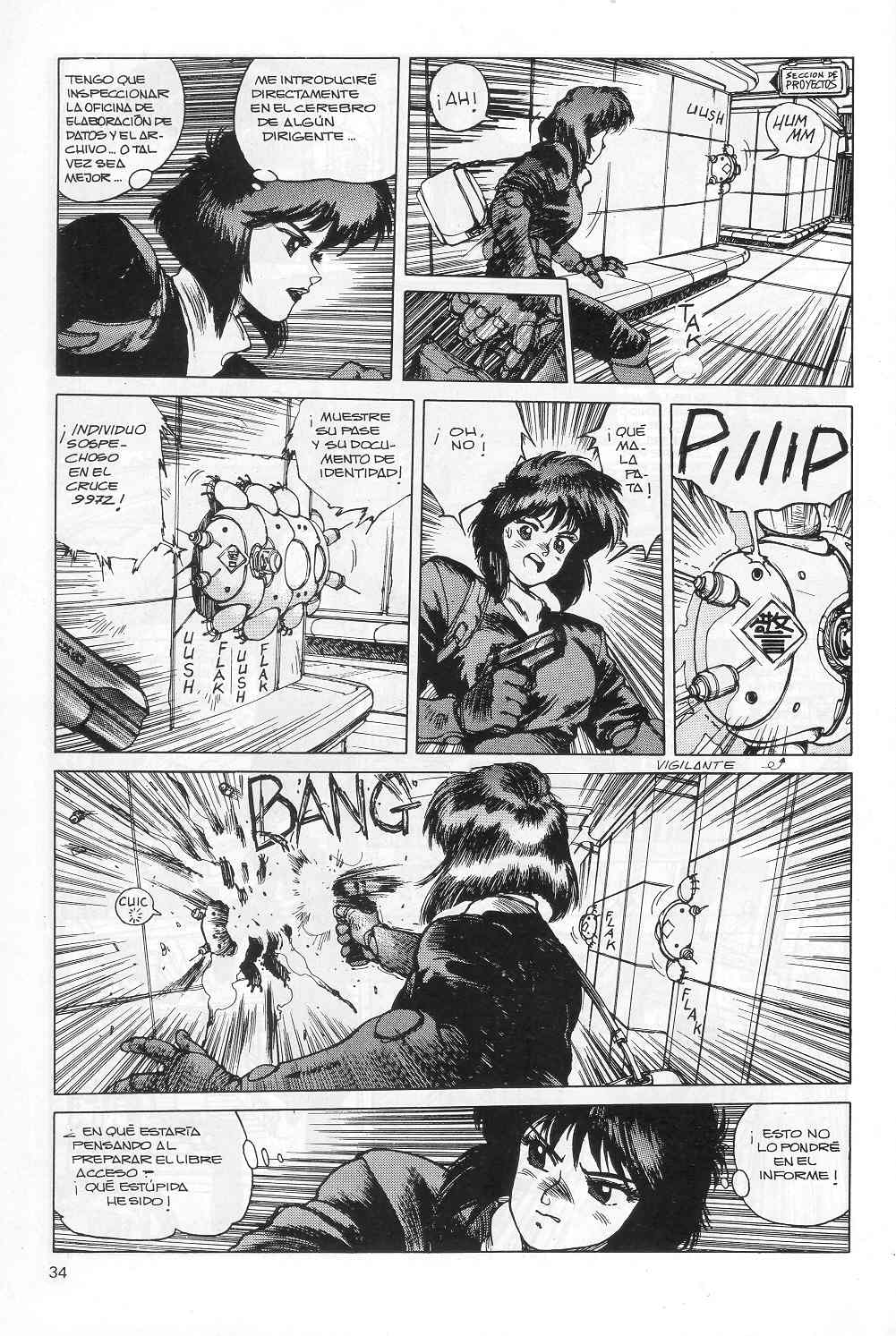 Ghost In The Shell (Comic Release Group) 35