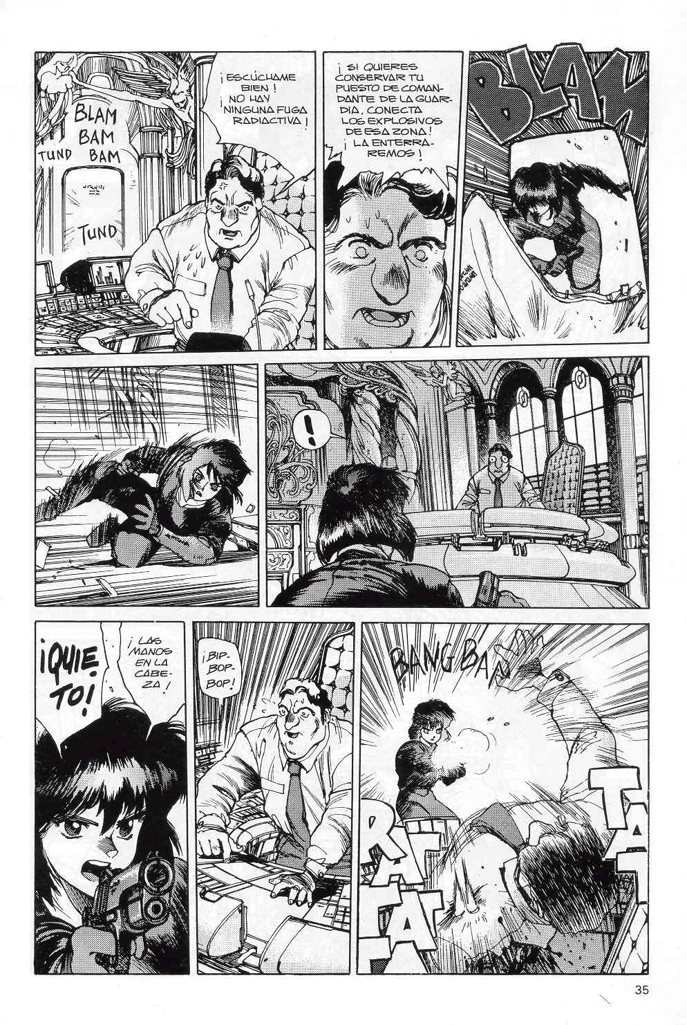 Ghost In The Shell (Comic Release Group) 36