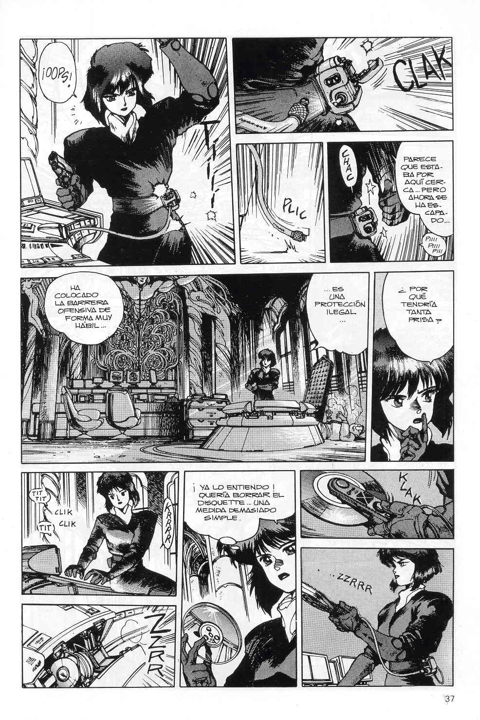 Ghost In The Shell (Comic Release Group) 38