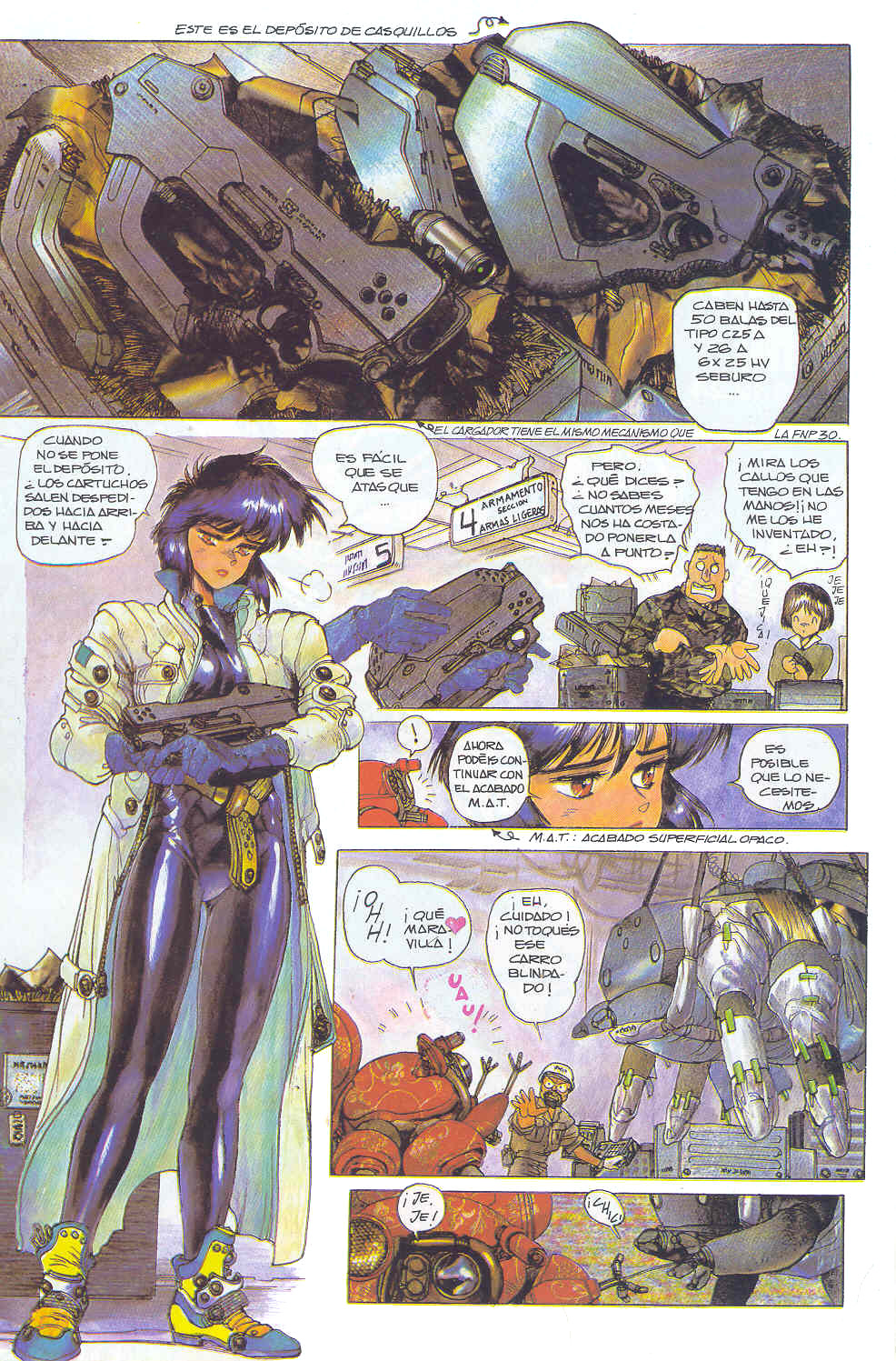 Ghost In The Shell (Comic Release Group) 3