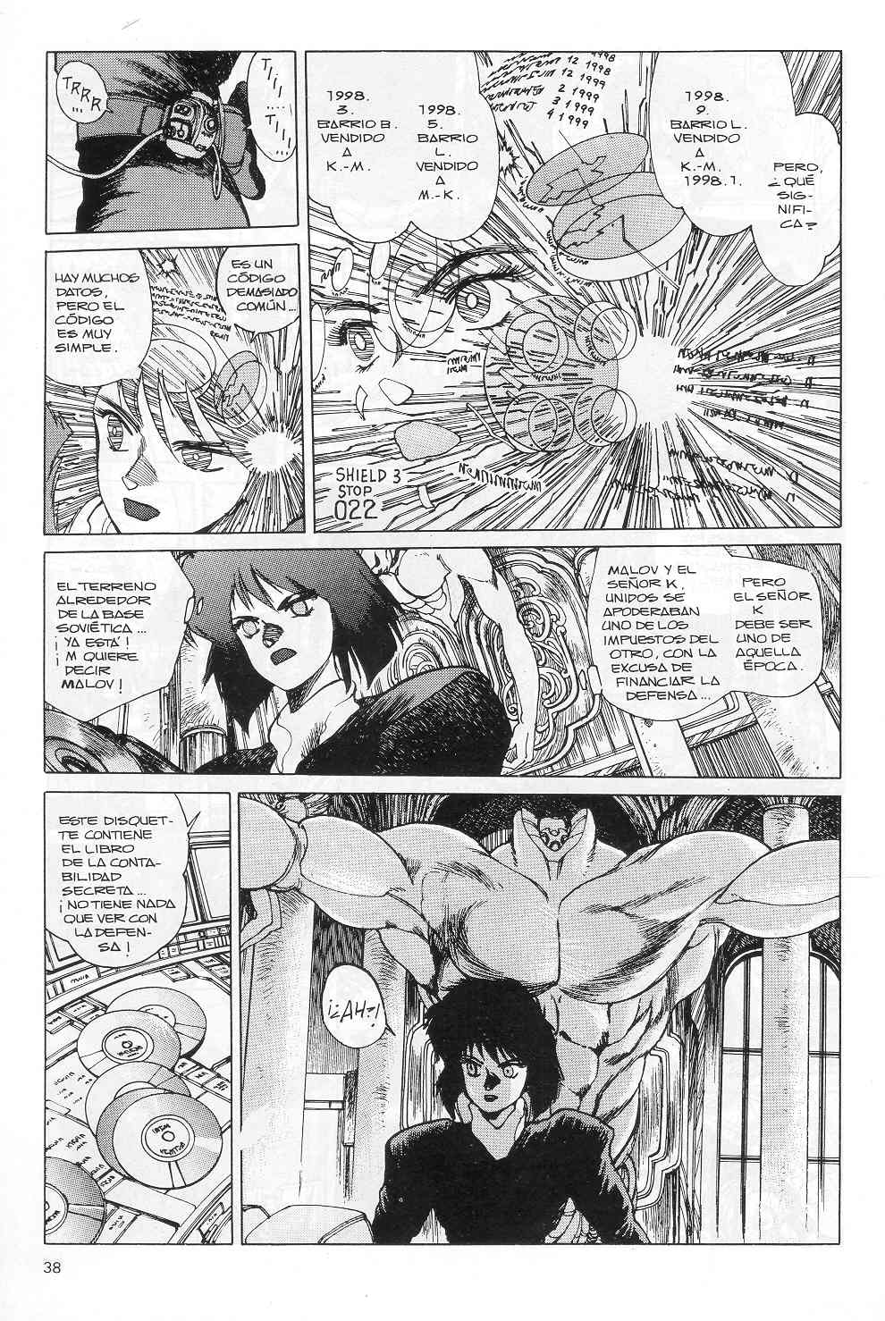 Ghost In The Shell (Comic Release Group) 39