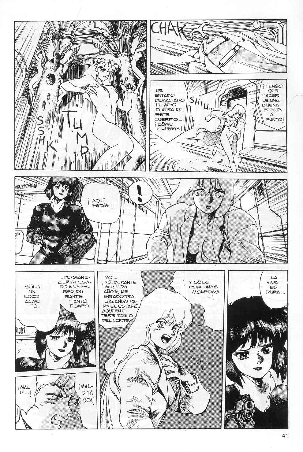 Ghost In The Shell (Comic Release Group) 42