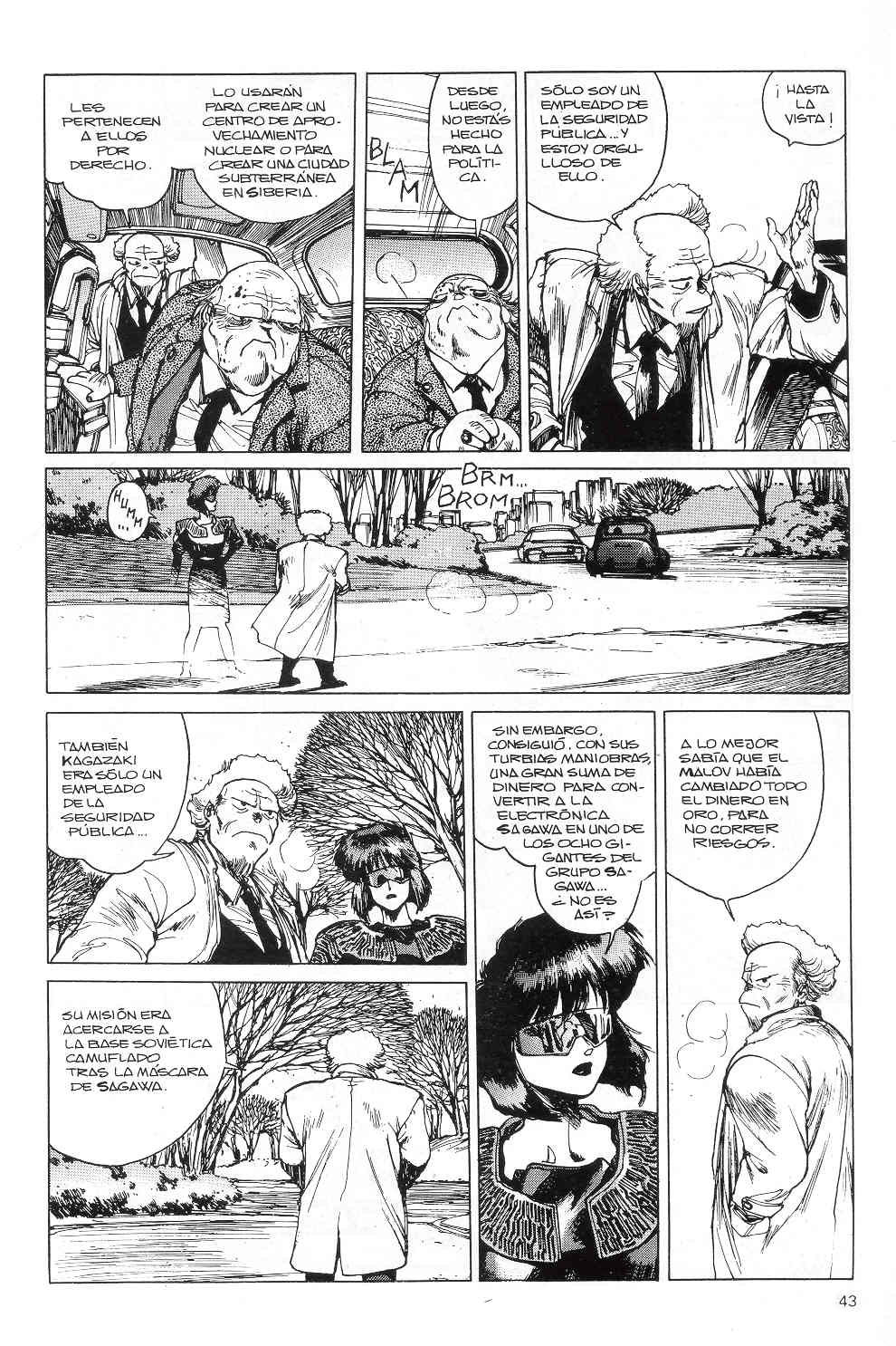 Ghost In The Shell (Comic Release Group) 44