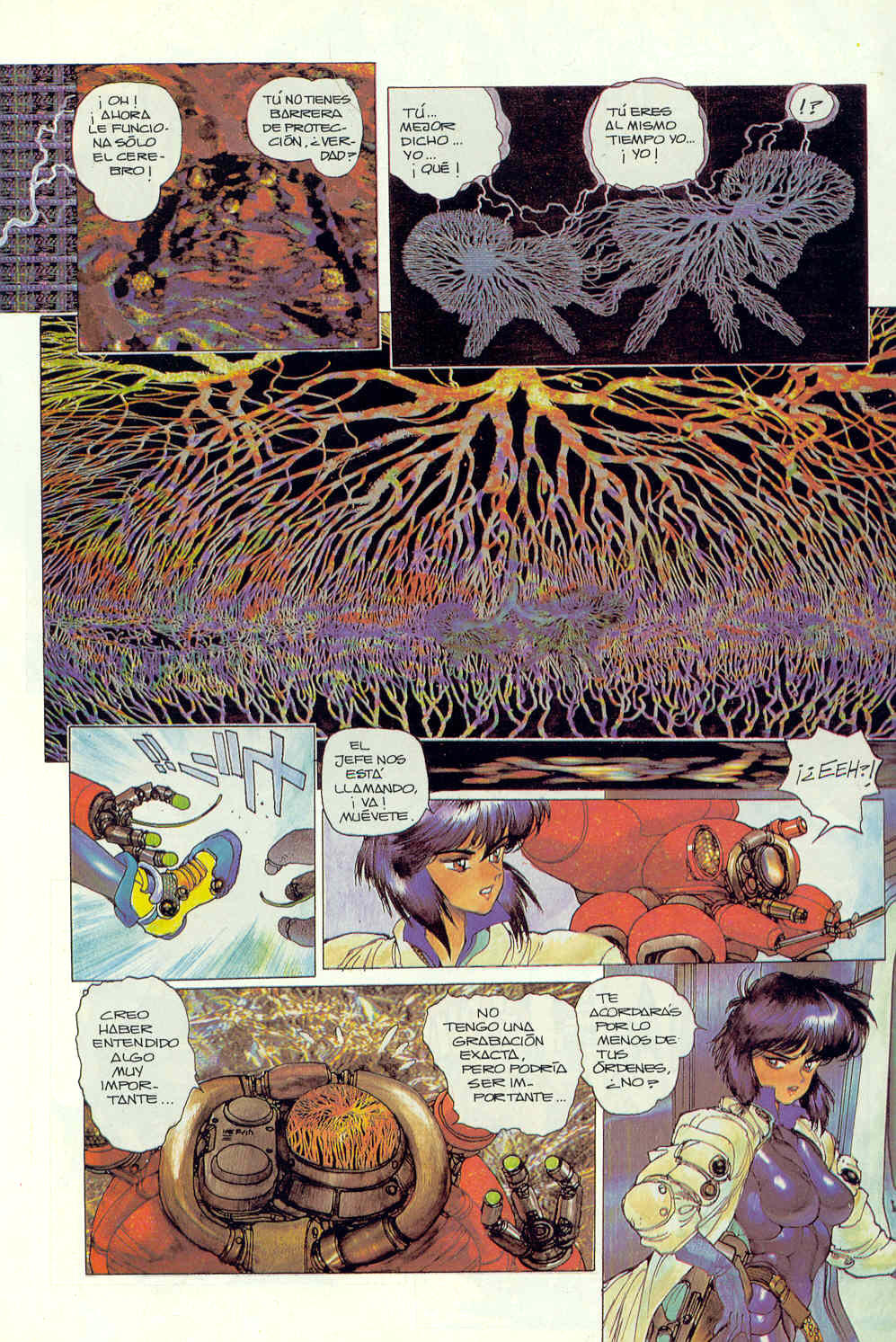Ghost In The Shell (Comic Release Group) 4