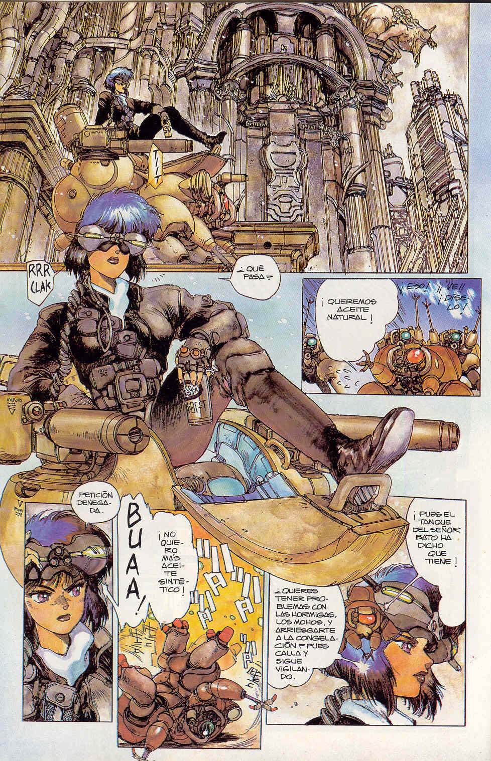 Ghost In The Shell (Comic Release Group) 5