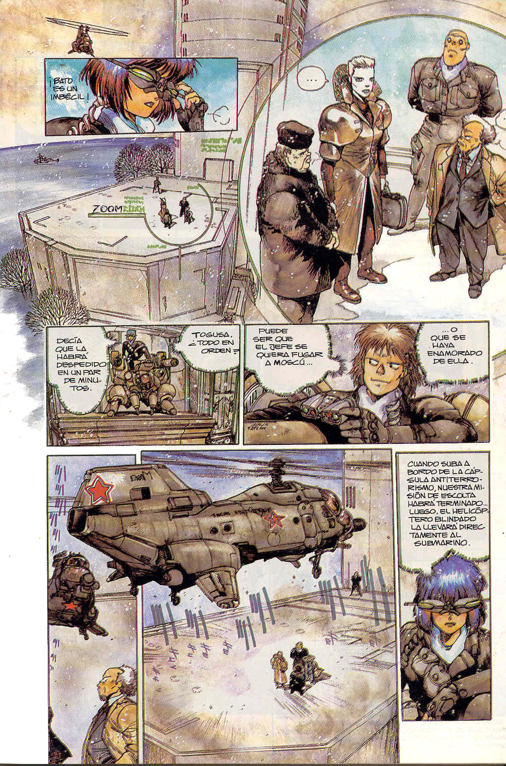 Ghost In The Shell (Comic Release Group) 6