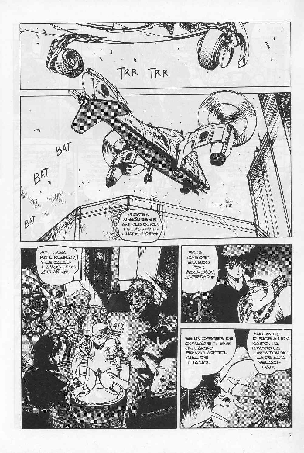 Ghost In The Shell (Comic Release Group) 8