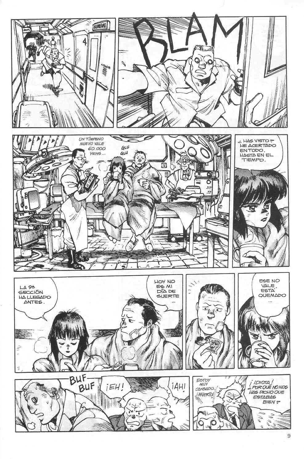 Ghost In The Shell (Comic Release Group) 10