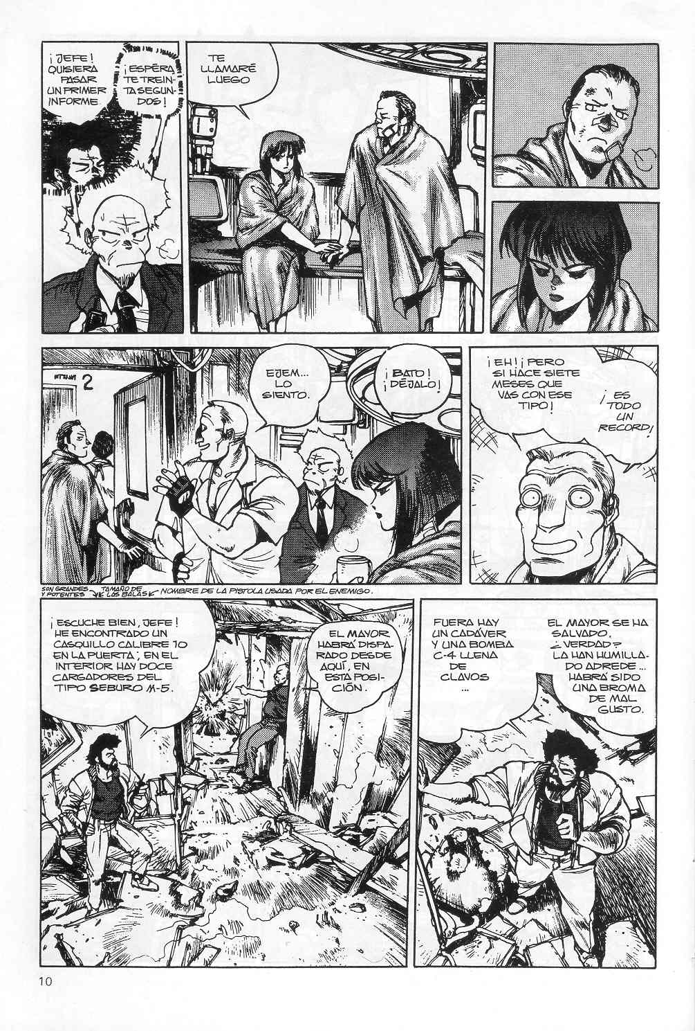 Ghost In The Shell (Comic Release Group) 11