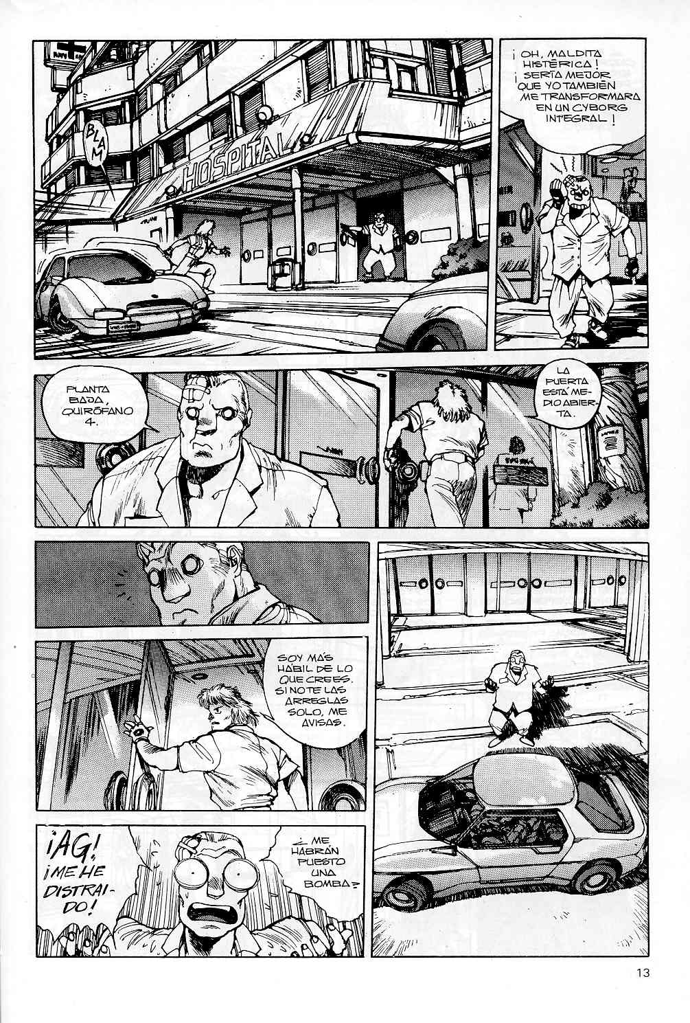 Ghost In The Shell (Comic Release Group) 14