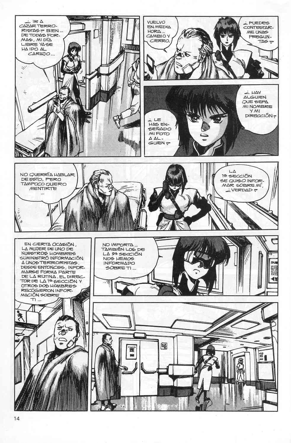 Ghost In The Shell (Comic Release Group) 15