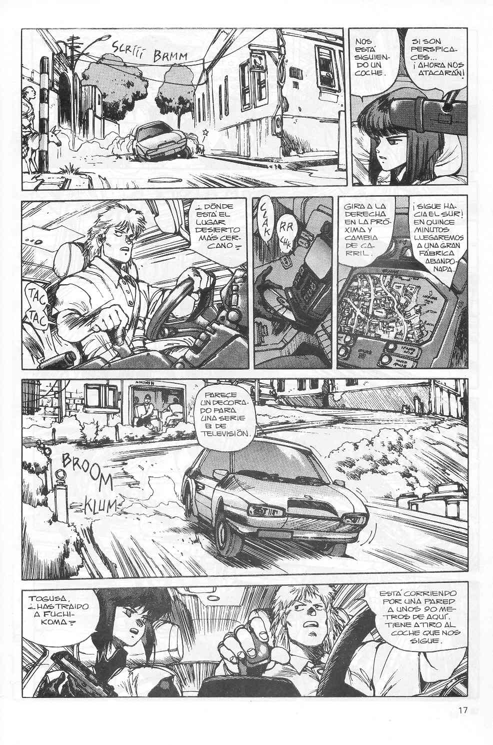 Ghost In The Shell (Comic Release Group) 18