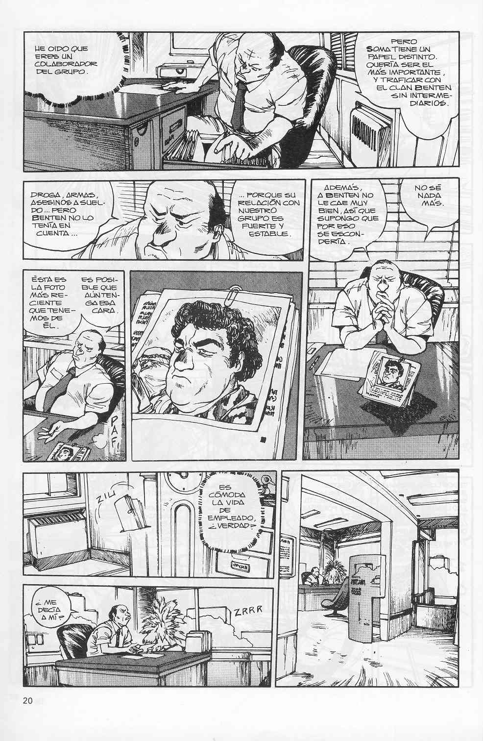 Ghost In The Shell (Comic Release Group) 21