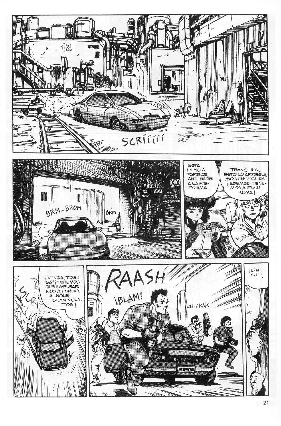 Ghost In The Shell (Comic Release Group) 22