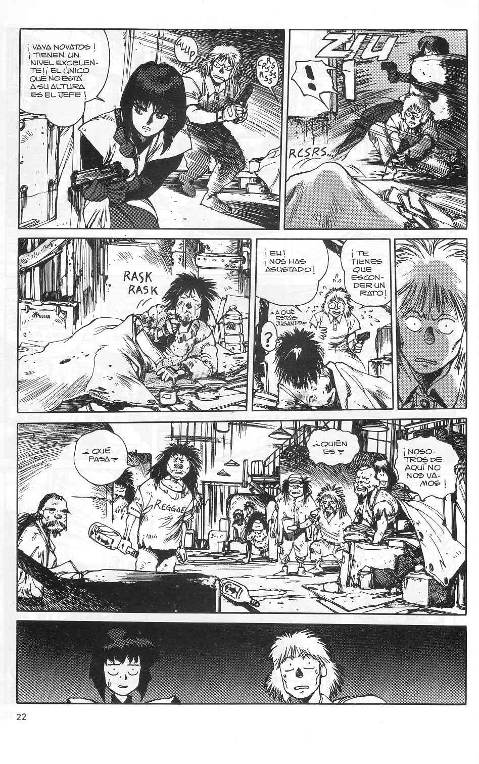 Ghost In The Shell (Comic Release Group) 23