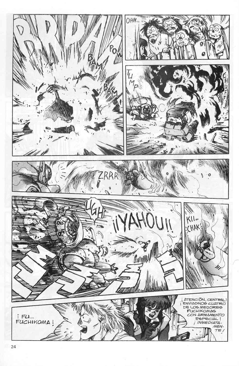 Ghost In The Shell (Comic Release Group) 25