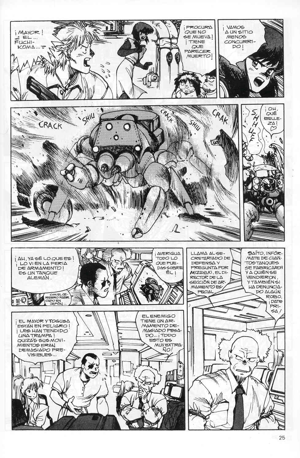 Ghost In The Shell (Comic Release Group) 26