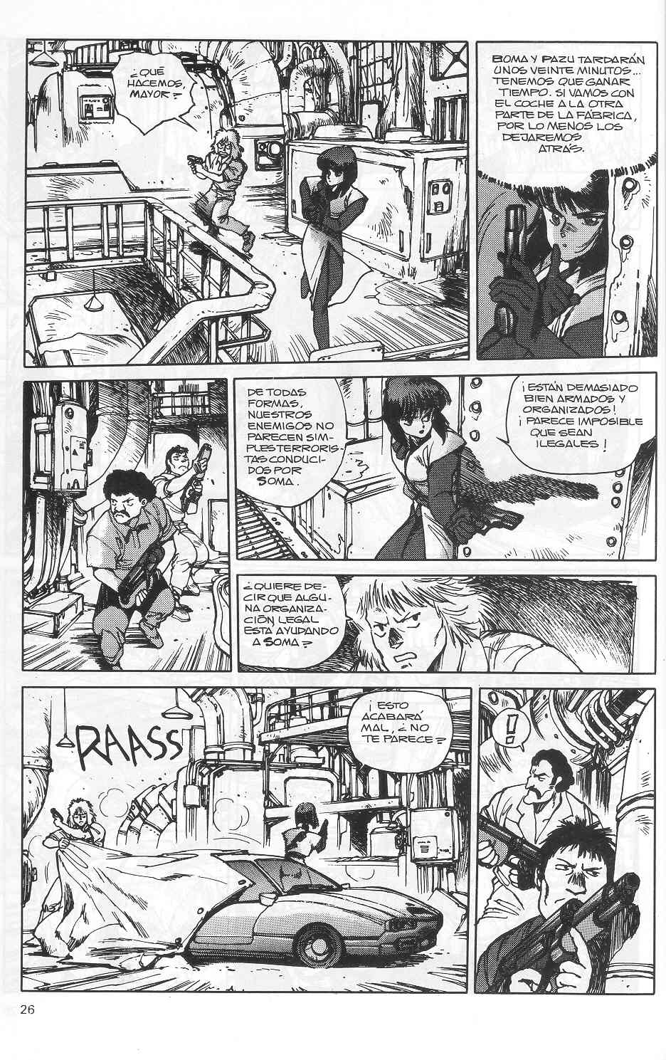 Ghost In The Shell (Comic Release Group) 27
