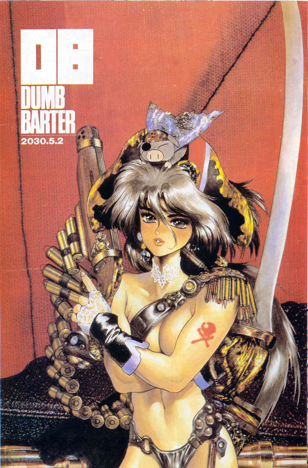 Ghost In The Shell (Comic Release Group) 2