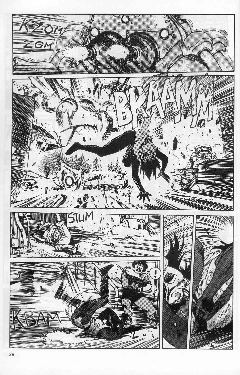 Ghost In The Shell (Comic Release Group) 29