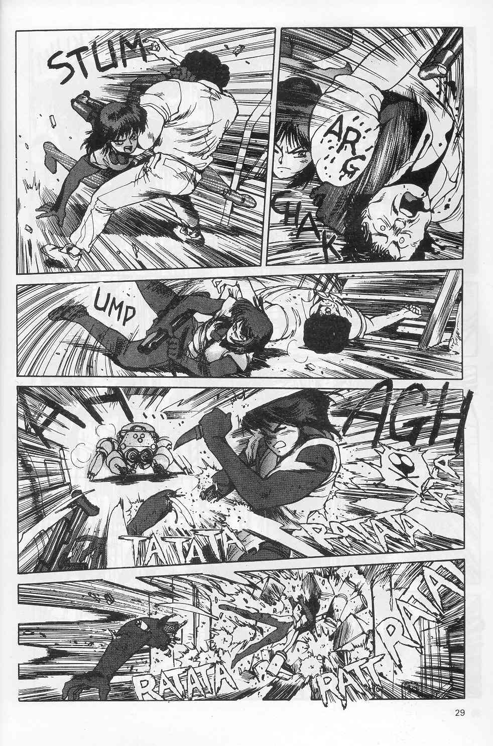 Ghost In The Shell (Comic Release Group) 30