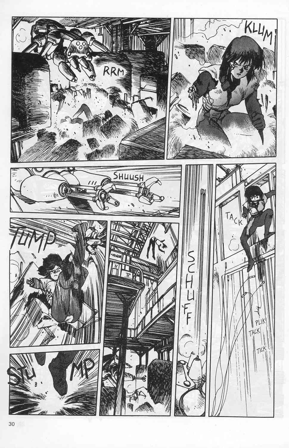 Ghost In The Shell (Comic Release Group) 31