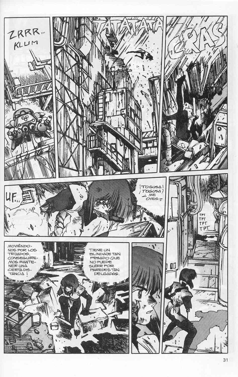Ghost In The Shell (Comic Release Group) 32