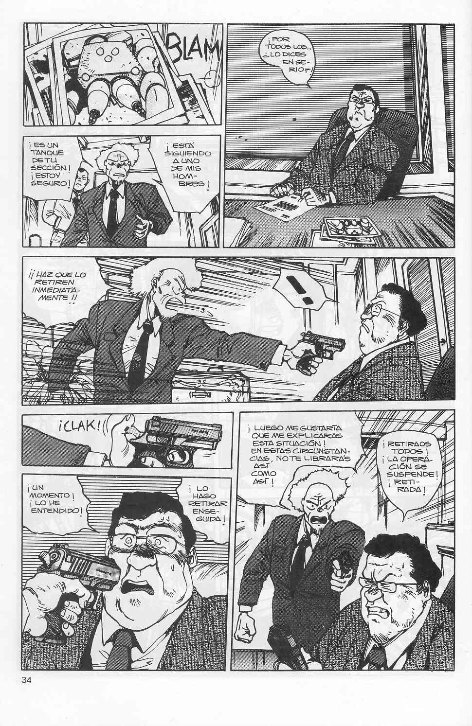 Ghost In The Shell (Comic Release Group) 35