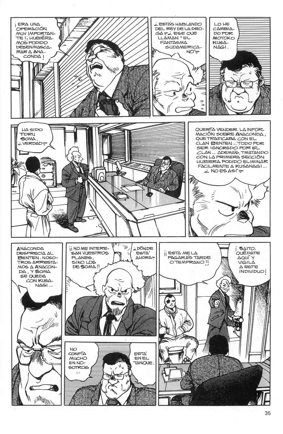Ghost In The Shell (Comic Release Group) 36