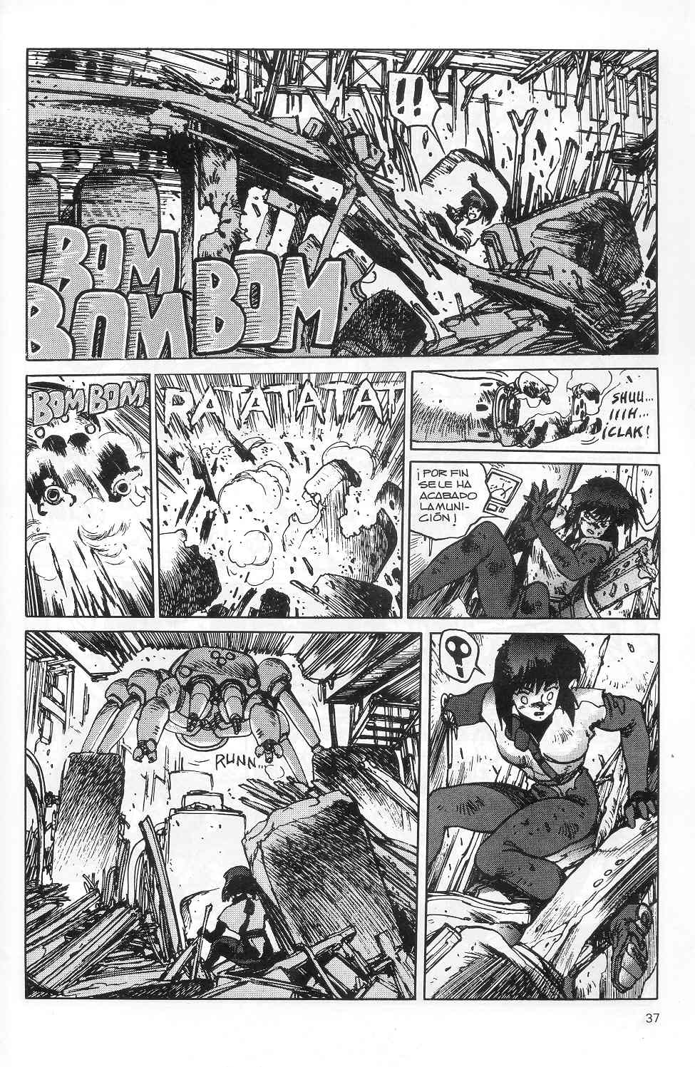 Ghost In The Shell (Comic Release Group) 38