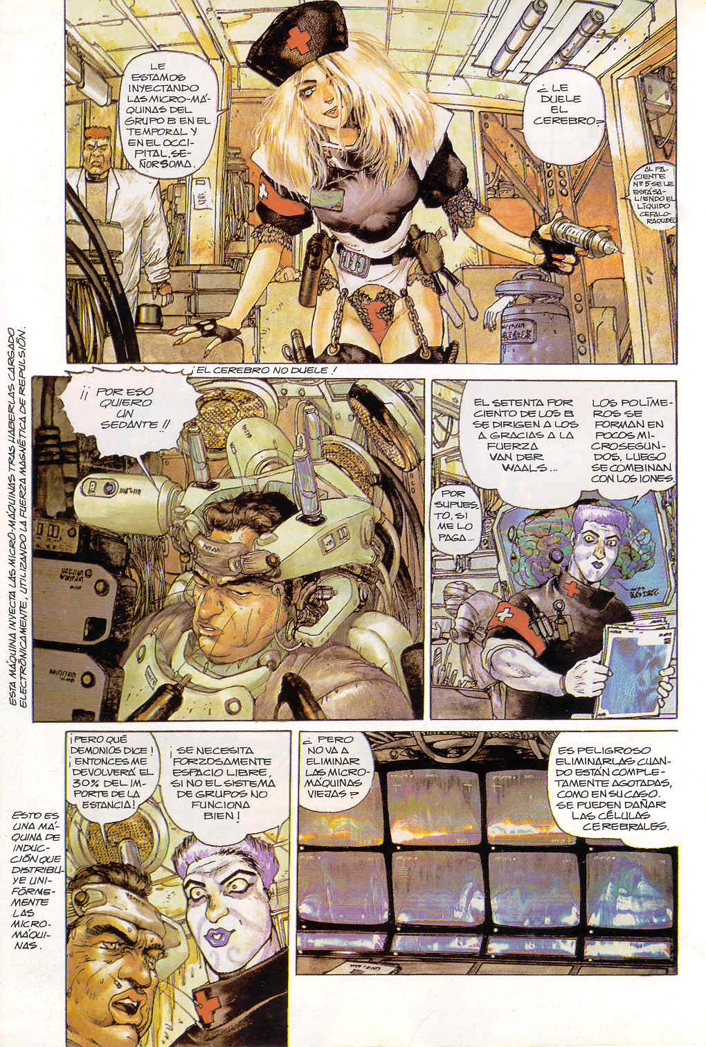 Ghost In The Shell (Comic Release Group) 3