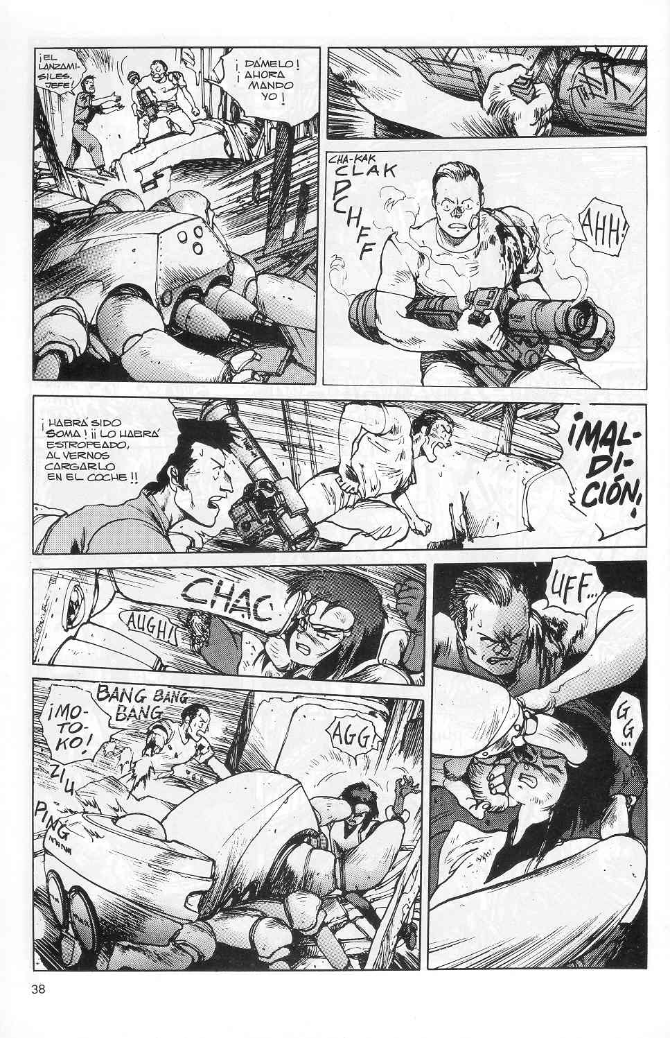 Ghost In The Shell (Comic Release Group) 39