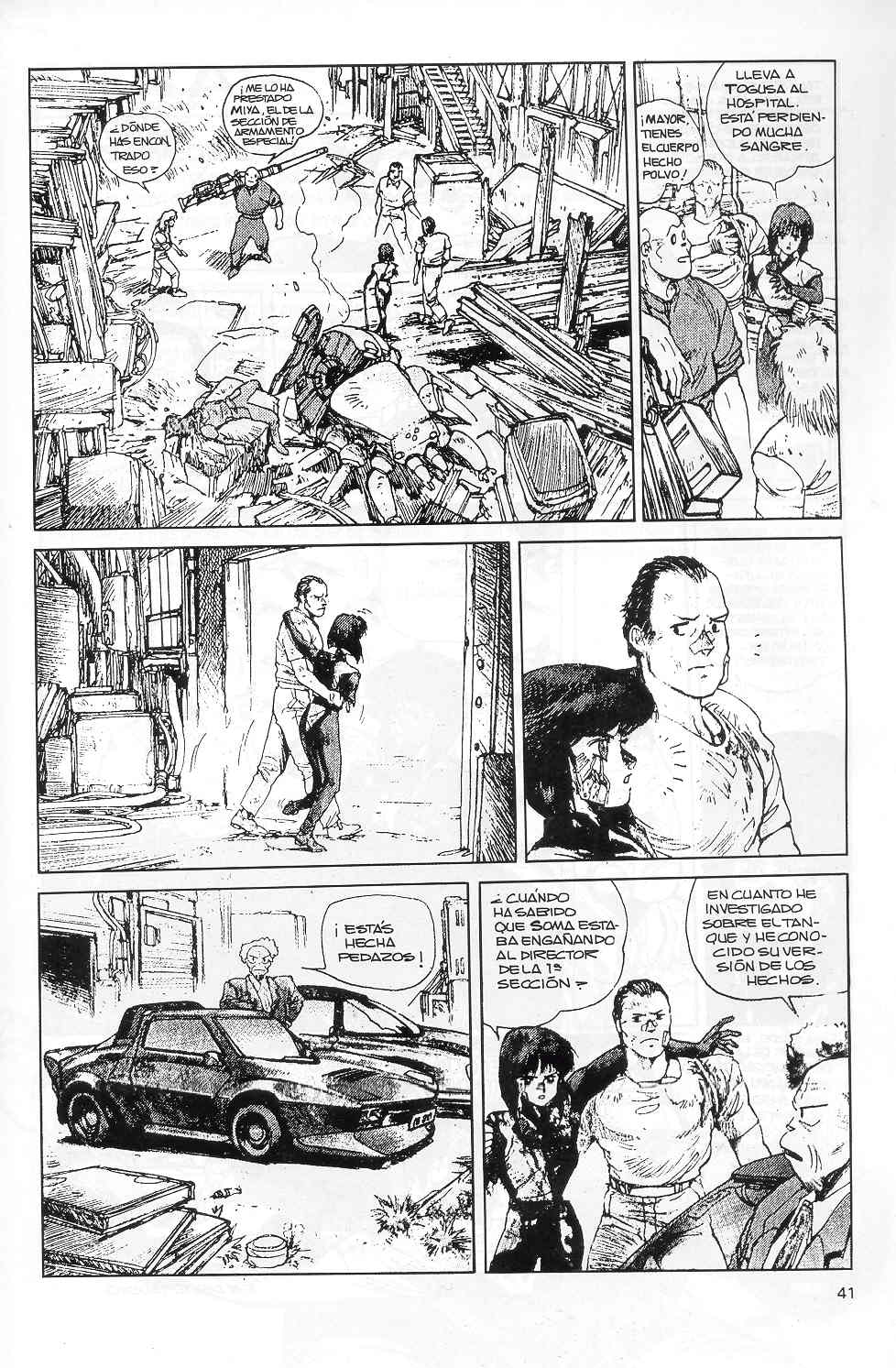 Ghost In The Shell (Comic Release Group) 42
