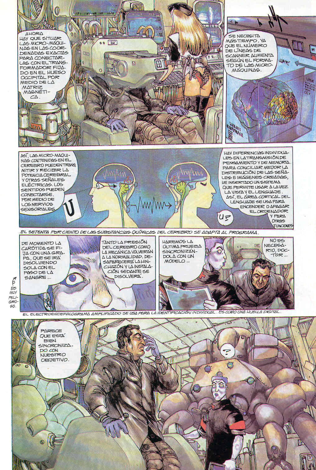 Ghost In The Shell (Comic Release Group) 4