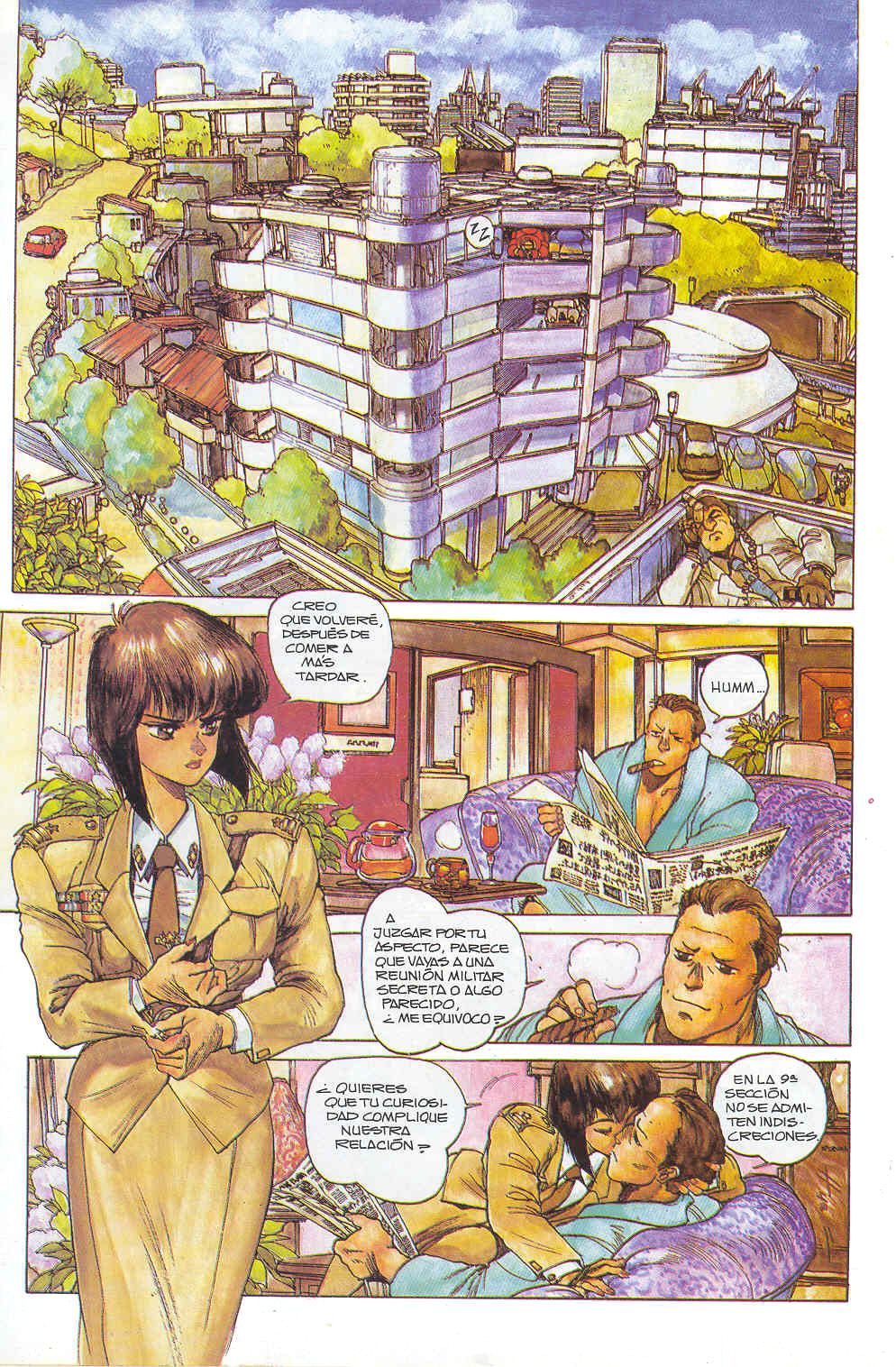 Ghost In The Shell (Comic Release Group) 5