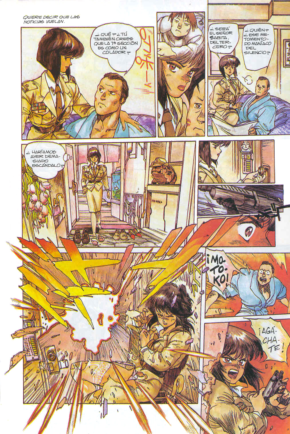 Ghost In The Shell (Comic Release Group) 6