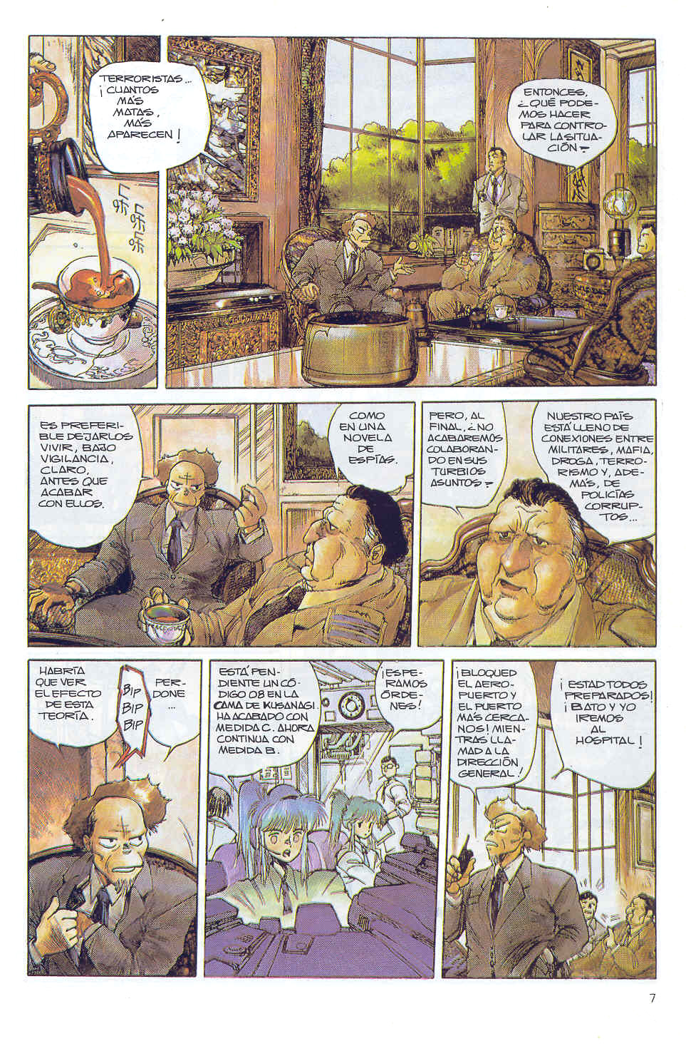 Ghost In The Shell (Comic Release Group) 8