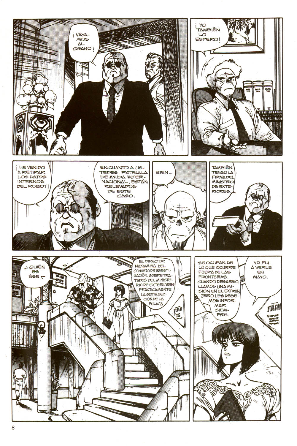 Ghost In The Shell (Comic Release Group) 9