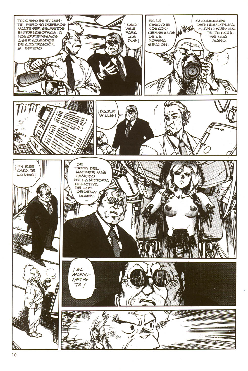 Ghost In The Shell (Comic Release Group) 11