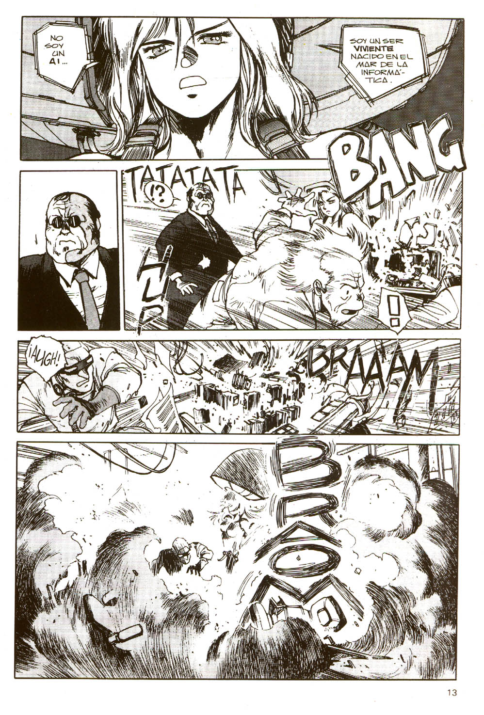 Ghost In The Shell (Comic Release Group) 14