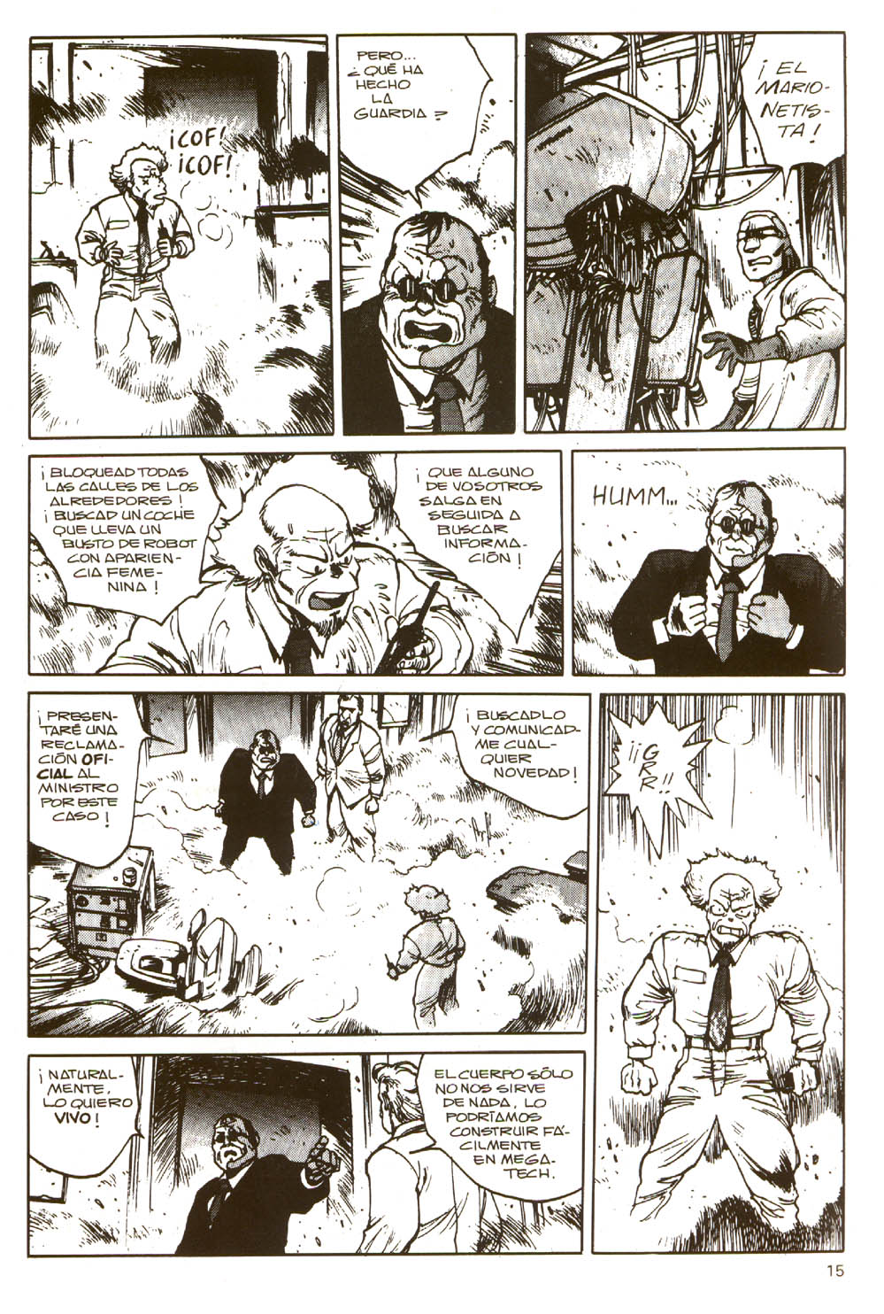 Ghost In The Shell (Comic Release Group) 16
