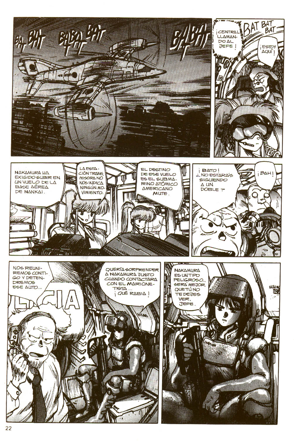 Ghost In The Shell (Comic Release Group) 23